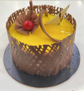 Pineapple Cake