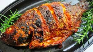 Turkish Whole Fish