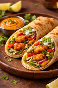 Falafel Roll