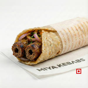 Mutton Seekh Roll
