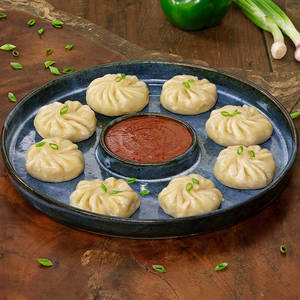 Paneer Steamed Momos