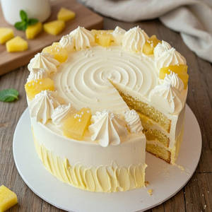 Pineapple Cake