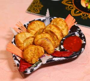 Veg Fried Momo