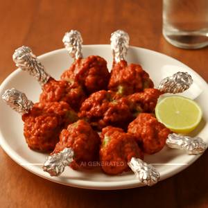 Chicken Lollipop Chatpata