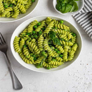 Green Pasta