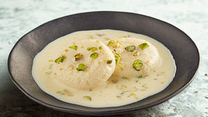 Sugar Free Rasmalai [2 Piece]