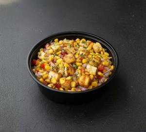 Healthy Paneer Corn Salad