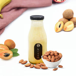Chikoo Nut Milk
