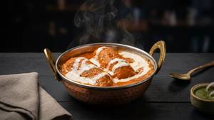 Malai Kofta(orange Gravy)