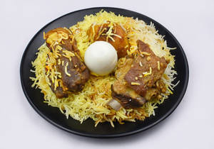 Mutton Biriyani