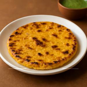 Makai ki Roti (1 pc)
