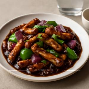 Black Bean Sauce