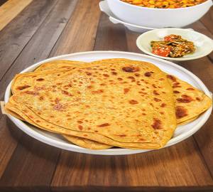 Namak Paratha