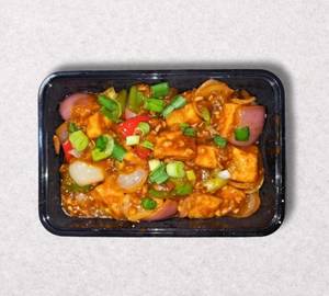 Chilli Paneer Dry