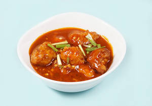 Hot Garlic Chicken