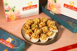 Butter Scotch Laddu