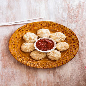 Cheese Steam Momos