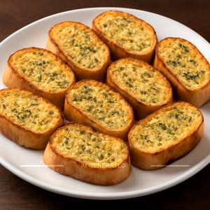 Full ( Gb ) Garlic Bread (8Pc)