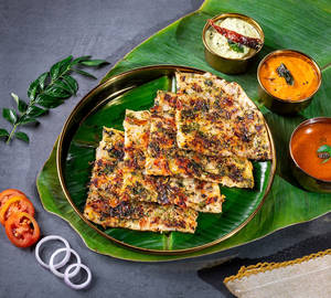 Veggie Uttappa