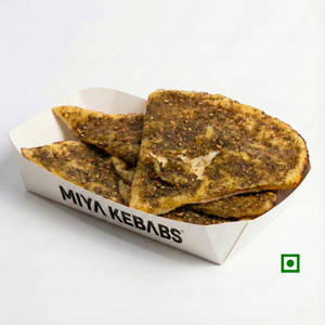 Za'atar Naan