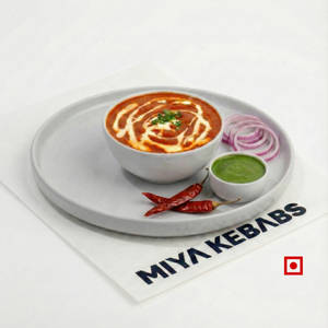 Spicy Butter Chicken