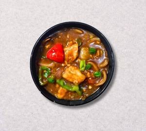 Chilli Paneer Gravy