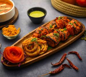 Tandoori Soya Chaap