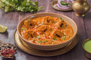 Lehsuni Chaap Tikka Masala