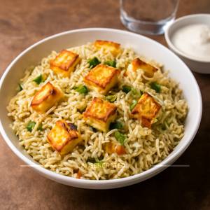 Paneer Pulao