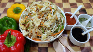 Egg Noodles