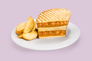 Chilli Chicken Sourdough - Sandwich