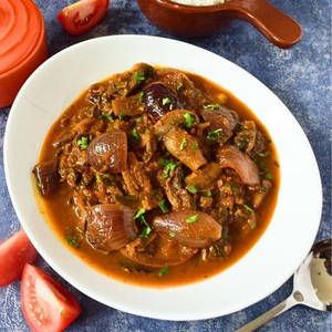 Mashroom Do Pyaza