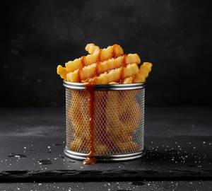 Chilli Chatpata Fries