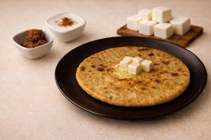 Paneer Paratha