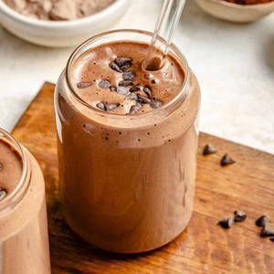 Hot & Cold Chocolate Shake