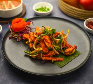 Paneer Tikka Salad