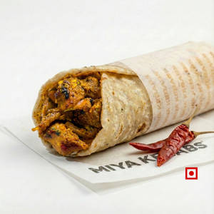Chicken Kashmiri Roll