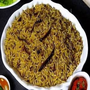 Jeera Rice