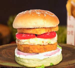 Paneer Burger