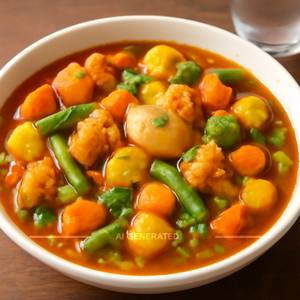 Veg Do Pyaza