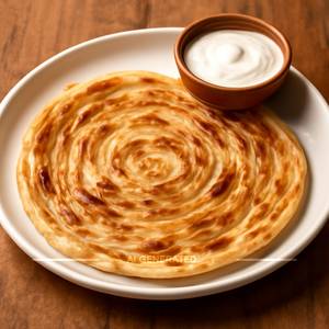 Lachha Paratha