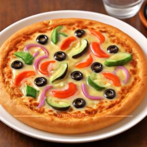 Veg Cheese Pizza