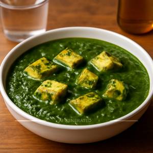 Paneer Palak