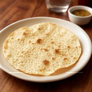 Plain Roasted Papad