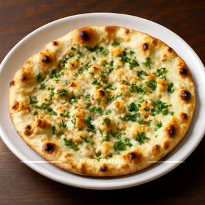 Garlic Naan