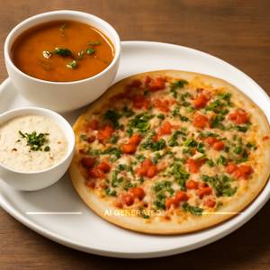 Mix Uttapam