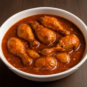 Chicken Do Pyaza