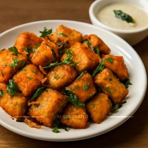 Fried Idli
