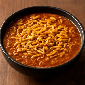 Sev Bhaji (750 Ml)