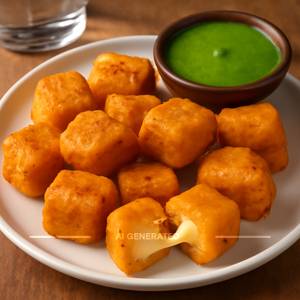 Cheese Pakoda